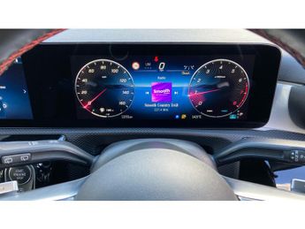 Mercedes-Benz A-Class A200 AMG Line Executive 5dr Auto Petrol Hatchback