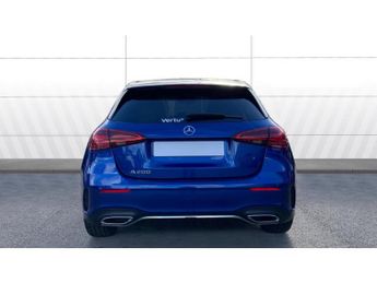 Mercedes-Benz A-Class A200 AMG Line Executive 5dr Auto Petrol Hatchback