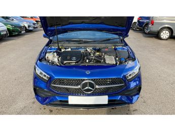 Mercedes-Benz A-Class A200 AMG Line Executive 5dr Auto Petrol Hatchback