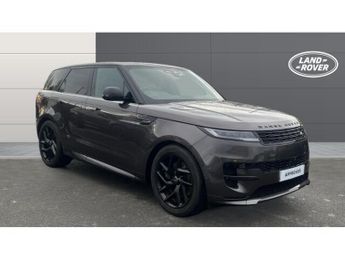 Land Rover Range Rover Sport 3.0 P460e Dynamic SE 5dr Auto Estate