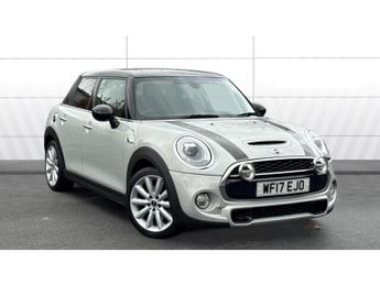 MINI Hatch 2.0 Cooper S 5dr Auto Petrol Hatchback