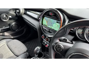 MINI Hatchback 2.0 Cooper S 5dr Auto Petrol Hatchback