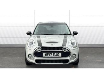 MINI Hatchback 2.0 Cooper S 5dr Auto Petrol Hatchback