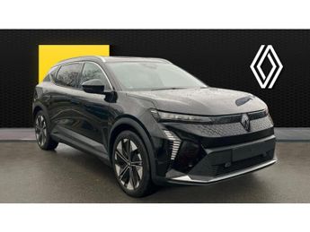 Renault Scenic 125kW Techno 60kWh Comfort Range 5dr Auto Electric Estate