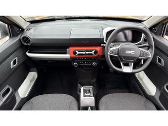 Dacia Spring 27kWh Expression 65 48kW 5dr Auto Electric Hatchback