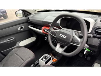 Dacia Spring 27kWh Expression 65 48kW 5dr Auto Electric Hatchback