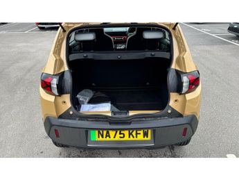 Dacia Spring 27kWh Expression 65 48kW 5dr Auto Electric Hatchback