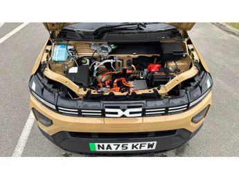 Dacia Spring 27kWh Expression 65 48kW 5dr Auto Electric Hatchback