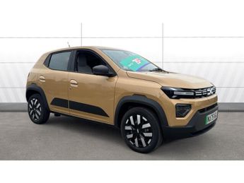 Dacia Spring 27kWh Expression 65 48kW 5dr Auto Electric Hatchback