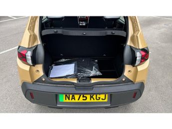 Dacia Spring 27kWh Expression 65 48kW 5dr Auto Electric Hatchback