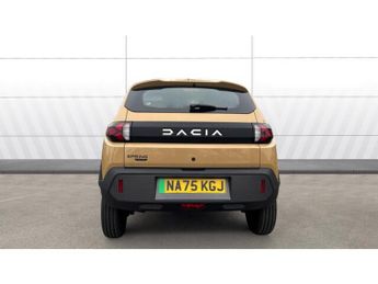 Dacia Spring 27kWh Expression 65 48kW 5dr Auto Electric Hatchback