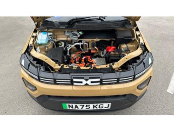 Dacia Spring 27kWh Expression 65 48kW 5dr Auto Electric Hatchback