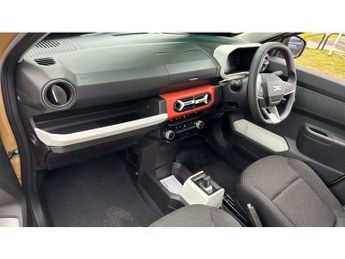 Dacia Spring 27kWh Expression 65 48kW 5dr Auto Electric Hatchback