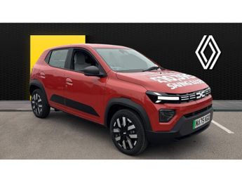 Dacia Spring 27kWh Expression 65 48kW 5dr Auto Electric Hatchback
