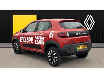 Dacia Spring 27kWh Expression 65 48kW 5dr Auto Electric Hatchback