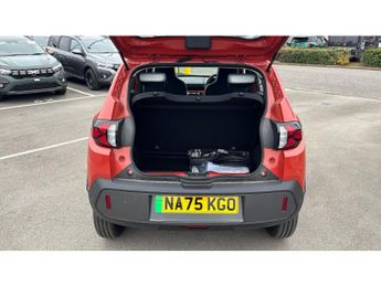 Dacia Spring 27kWh Expression 65 48kW 5dr Auto Electric Hatchback