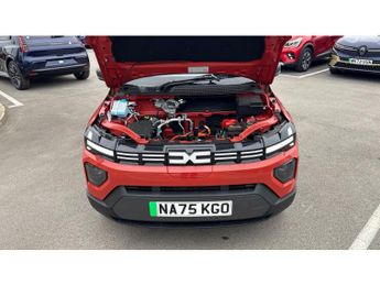 Dacia Spring 27kWh Expression 65 48kW 5dr Auto Electric Hatchback