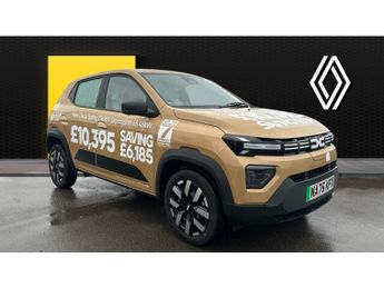 Dacia Spring 27kWh Expression 65 48kW 5dr Auto Electric Hatchback