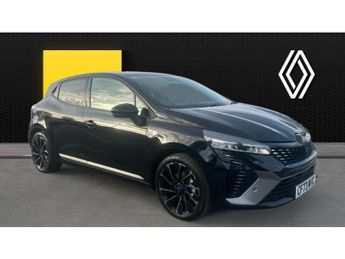 Renault Clio 1.6 E-TECH full hybrid 145 Esprit Alpine 5dr Auto Hybrid Hatchba