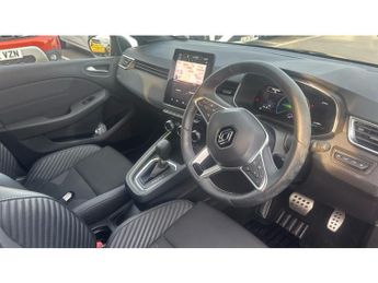 Renault Clio 1.6 E-TECH full hybrid 145 Esprit Alpine 5dr Auto Hybrid Hatchba