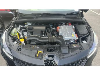 Renault Clio 1.6 E-TECH full hybrid 145 Esprit Alpine 5dr Auto Hybrid Hatchba
