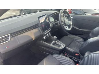 Renault Clio 1.6 E-TECH full hybrid 145 Esprit Alpine 5dr Auto Hybrid Hatchba