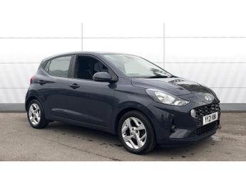 Hyundai I10 1.2 MPi SE Connect 5dr Petrol Hatchback