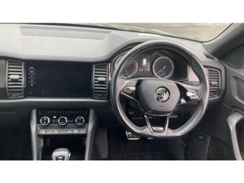 Skoda Kodiaq 2.0 TSI 190 Sport Line 4x4 5dr DSG [7 Seat] Petrol Estate