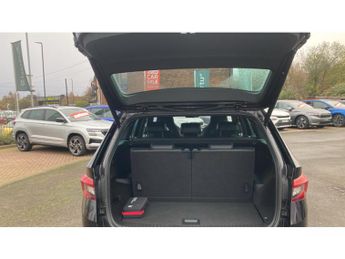 Skoda Kodiaq 2.0 TSI 190 Sport Line 4x4 5dr DSG [7 Seat] Petrol Estate
