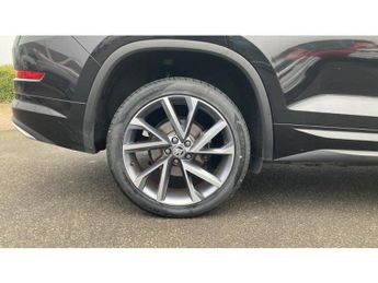 Skoda Kodiaq 2.0 TSI 190 Sport Line 4x4 5dr DSG [7 Seat] Petrol Estate