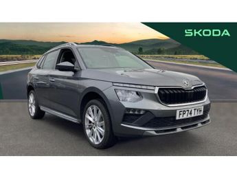 Skoda Kamiq 1.5 TSI SE L Edition 5dr DSG Petrol Hatchback