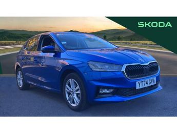 Skoda Fabia 1.0 TSI 116 SE L 5dr DSG Petrol Hatchback