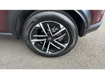Nissan Juke 1.6 Hybrid N-Connecta 5dr Auto Hybrid Hatchback