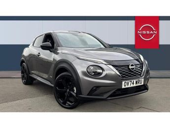 Nissan Juke 1.6 Hybrid Tekna 5dr Auto Hybrid Hatchback