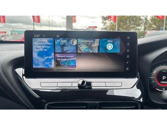 Nissan Juke 1.6 Hybrid Tekna 5dr Auto Hybrid Hatchback