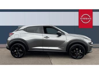 Nissan Juke 1.6 Hybrid Tekna 5dr Auto Hybrid Hatchback