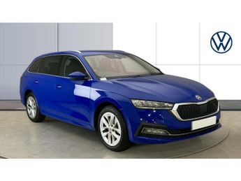 Skoda Octavia 1.5 TSI SE L 5dr Petrol Estate