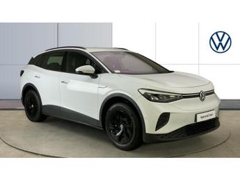 Volkswagen ID.4 109kW Life Pure 52kWh 5dr Auto Electric Estate