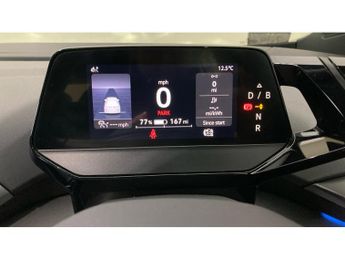 Volkswagen ID.4 109kW Life Pure 52kWh 5dr Auto Electric Estate