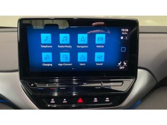 Volkswagen ID.4 109kW Life Pure 52kWh 5dr Auto Electric Estate