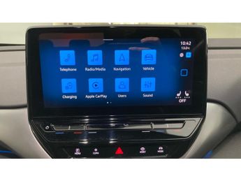 Volkswagen ID.4 109kW Life Pure 52kWh 5dr Auto Electric Estate