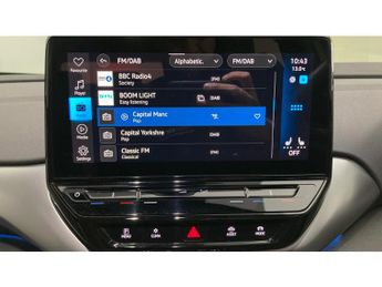 Volkswagen ID.4 109kW Life Pure 52kWh 5dr Auto Electric Estate