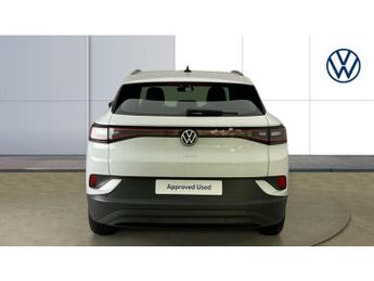 Volkswagen ID.4 109kW Life Pure 52kWh 5dr Auto Electric Estate