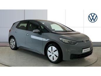 Volkswagen ID.3 150kW Life Pro Performance 58kWh 5dr Auto Electric Hatchback