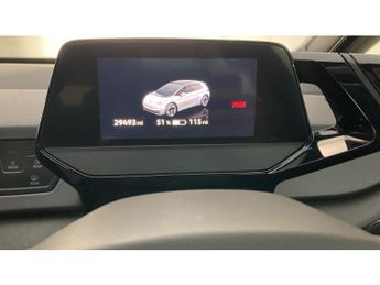 Volkswagen ID.3 150kW Life Pro Performance 58kWh 5dr Auto Electric Hatchback