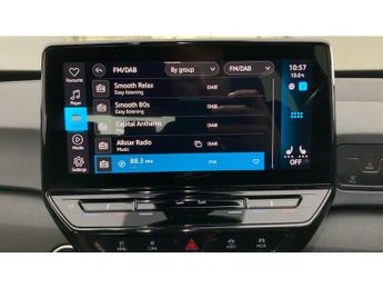 Volkswagen ID.3 150kW Life Pro Performance 58kWh 5dr Auto Electric Hatchback