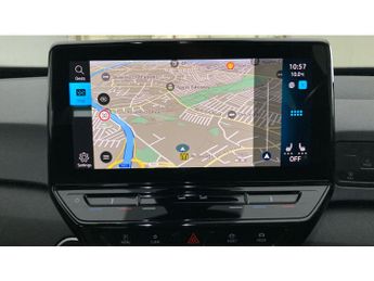 Volkswagen ID.3 150kW Life Pro Performance 58kWh 5dr Auto Electric Hatchback