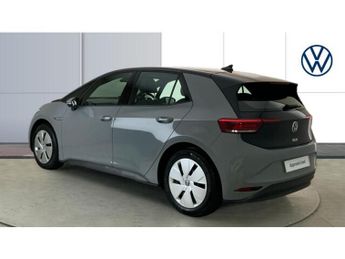 Volkswagen ID.3 150kW Life Pro Performance 58kWh 5dr Auto Electric Hatchback