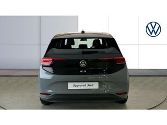 Volkswagen ID.3 150kW Life Pro Performance 58kWh 5dr Auto Electric Hatchback