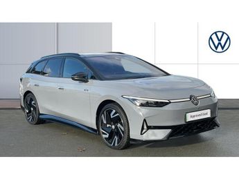 Volkswagen ID.7 250kW 4MOTION GTX Plus 86kWh 5dr Auto Electric Estate